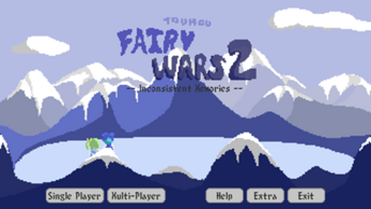 Touhou Fairy War 2 ~ Inconsistent Memories Image