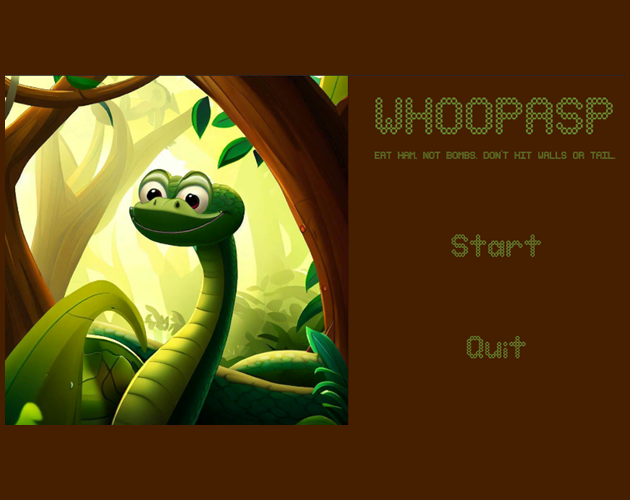 Games like Whoopasp