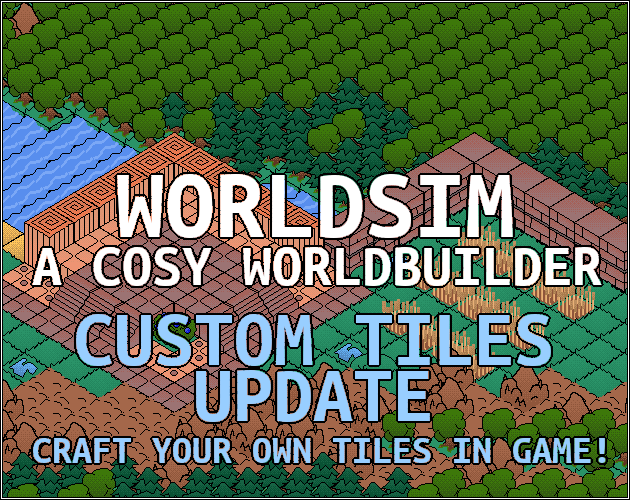 Games like WORLDSIM