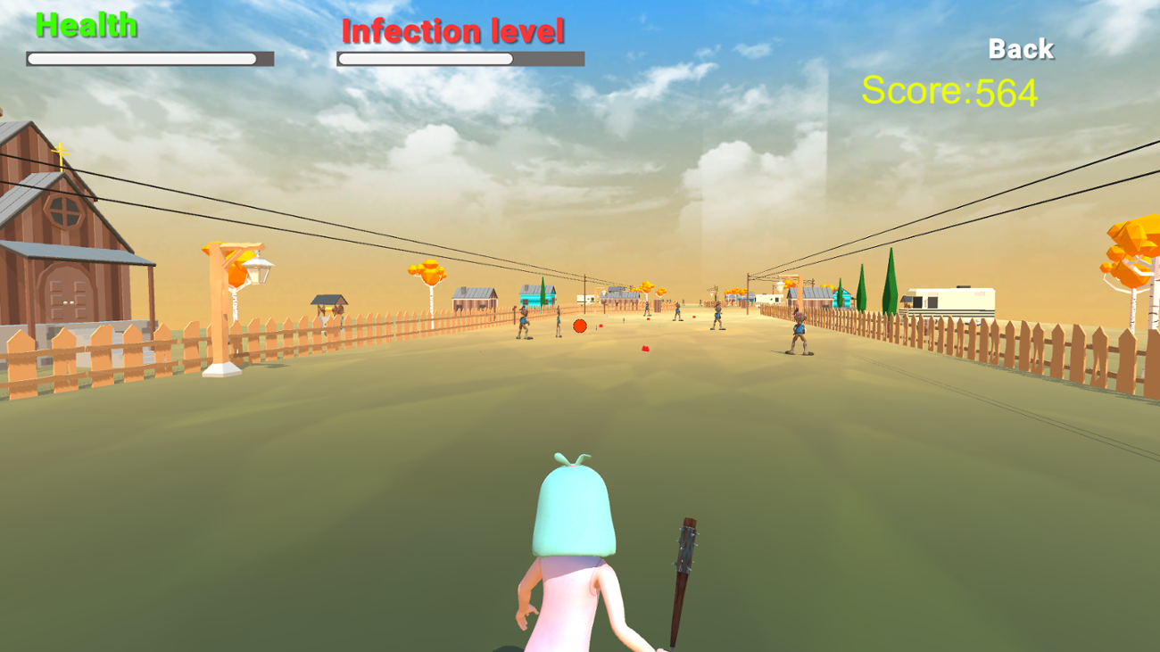 Games like Zombie island game