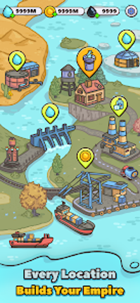 Water Tycoon: Idle Factory Inc Image