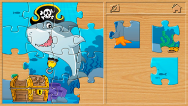 Jigsaw Puzzles for Kids Image