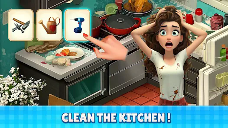 Patience TriPeaks Solitaire screenshot