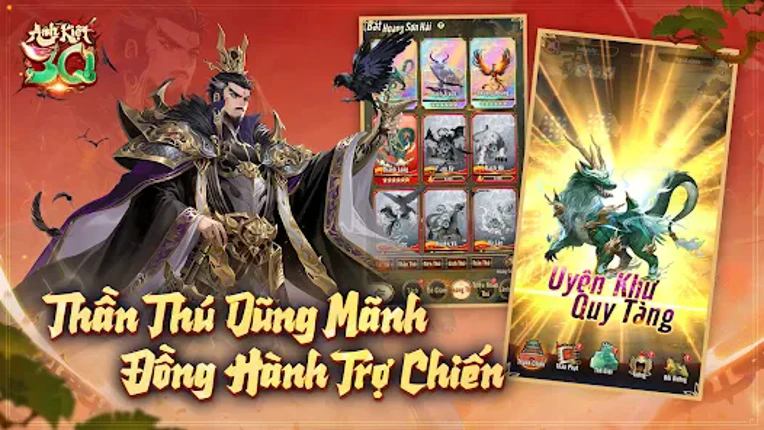 Anh Kiệt Tam Quốc Image