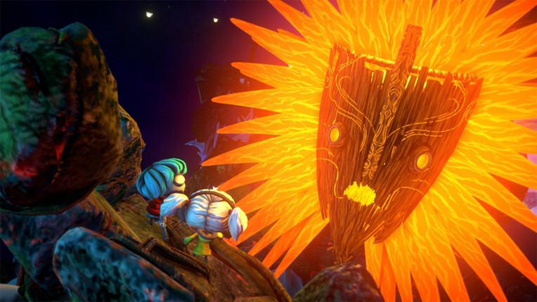 Gloomy Eyes screenshot