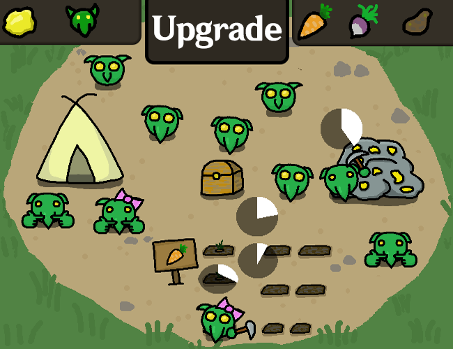 Games like GoGoGoblins idle