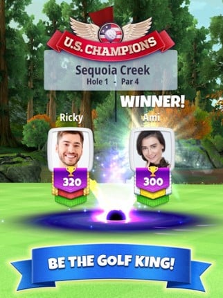 Golf Clash screenshot