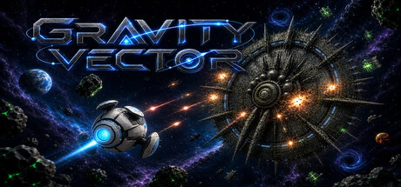 Gravity Vector Image