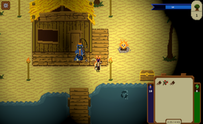 GroveBound screenshot