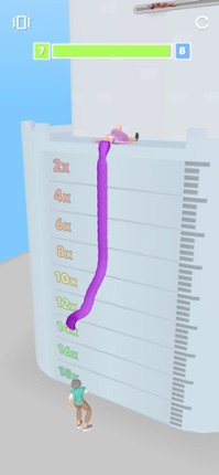 Hair Fall screenshot