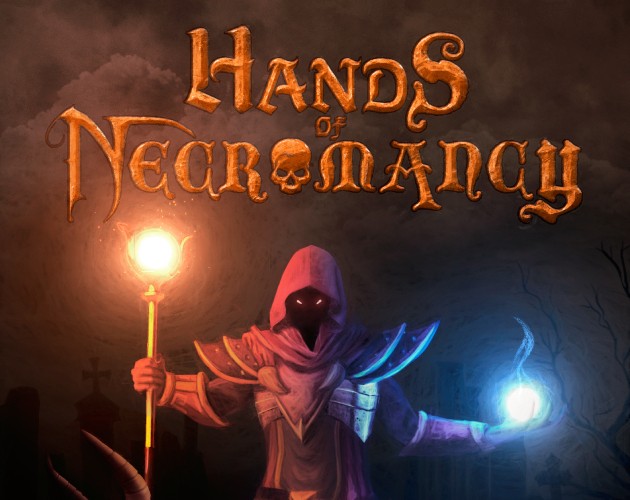 Games like Hands of Necromancy