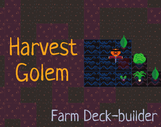 Harvest Golem Game Cover