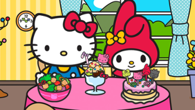 Hello Kitty and Friends: Restaurant Image