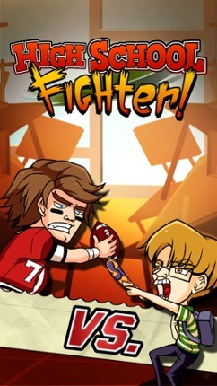 High School Fighter - Best Action Fighting Game screenshot