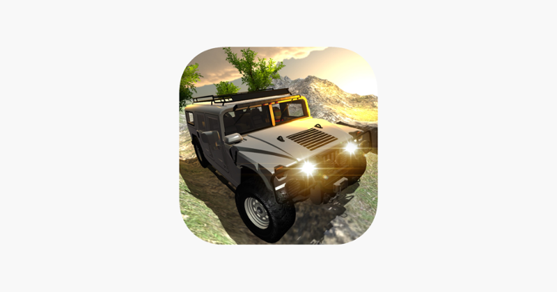 Hill Road Car Driving Advance Game Cover