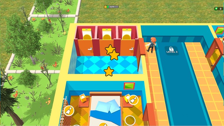 Hotel Paradise screenshot
