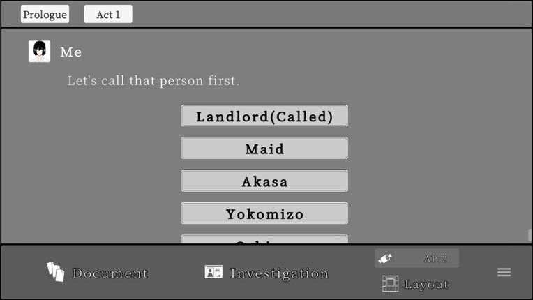 How Many Secrets Under Ceiling screenshot