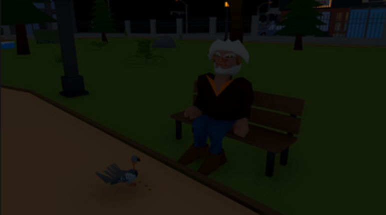 Hunger Of The Flock Image