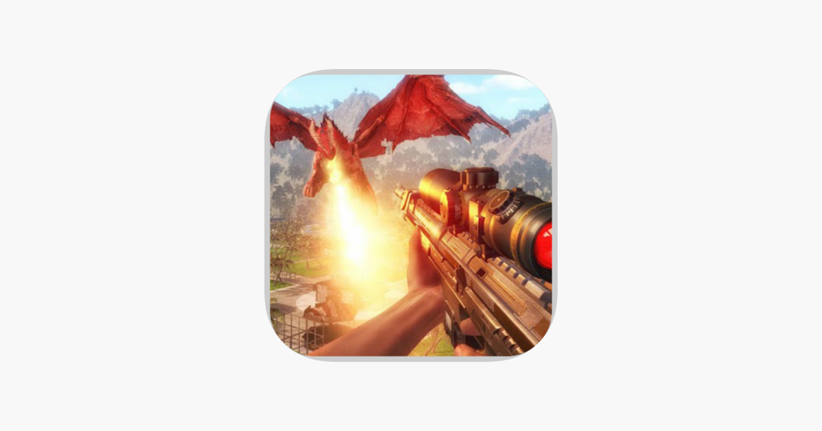 Games like Hunting Dragon Fire: Sniper Sh