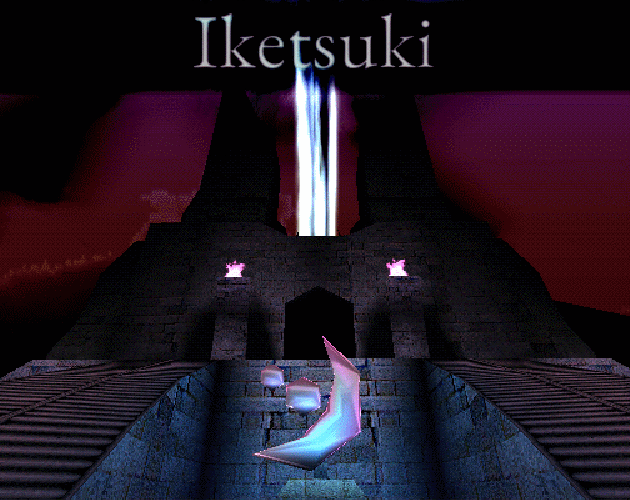 Games like Iketsuki