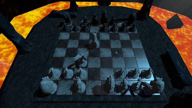 Infernal Chess screenshot