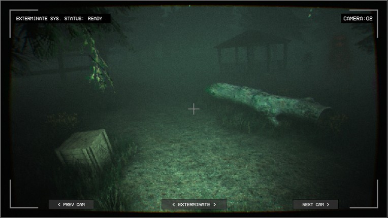 Inter-Dimensional Security screenshot