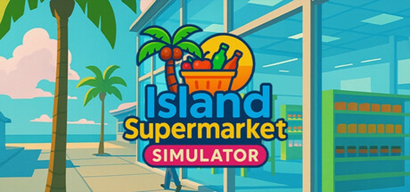 Island Supermarket Simulator Image