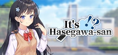 It's Hasegawa-san!? Image