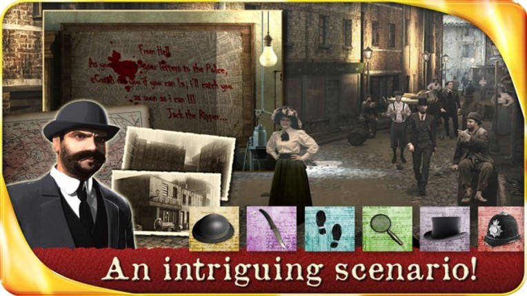 Jack the Ripper - Letters from Hell (FULL) – Extended Edition screenshot
