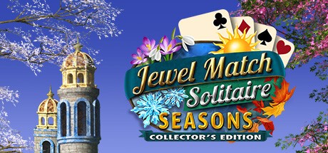 Games like Jewel Match Solitaire Seasons - Collector's Edition