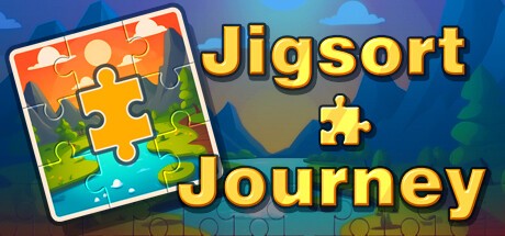 Games like Jigsort Journey: Puzzle Blend