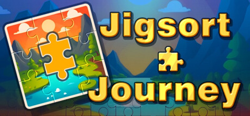 Jigsort Journey: Puzzle Blend Game Cover