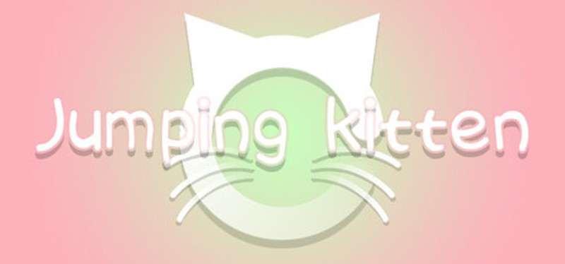 Jumping kitten Image