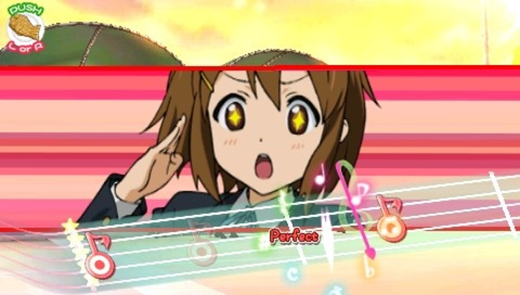 K-ON! Houkago Live!! screenshot