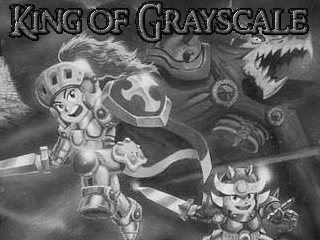 Games like King of Grayscale
