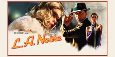 L.A. Noire Remastered Image