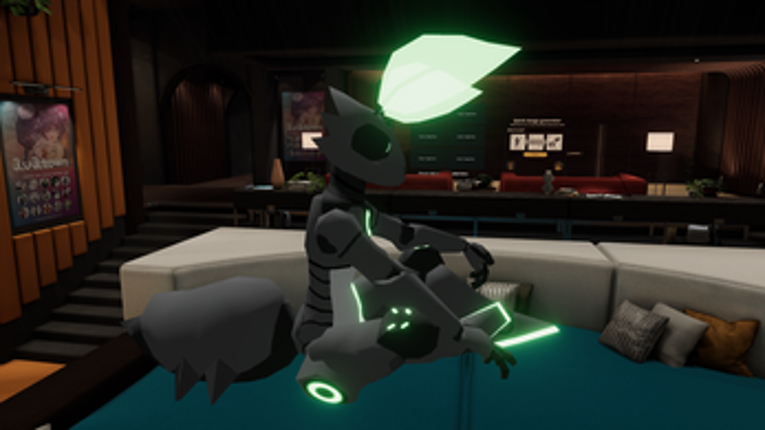 L.I.A.U.A. VRChat Avatar Image