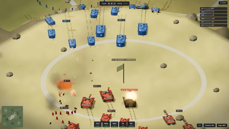 Last Tank Standing Image