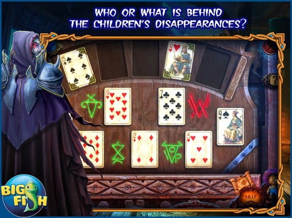 League of Light: Wicked Harvest HD - A Spooky Hidden Object Game screenshot