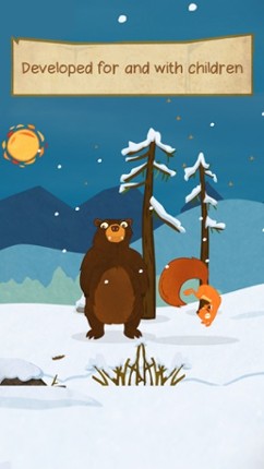 Learn German: Die Bienenretter screenshot