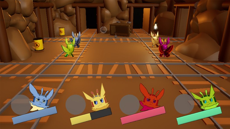 Light Rush screenshot