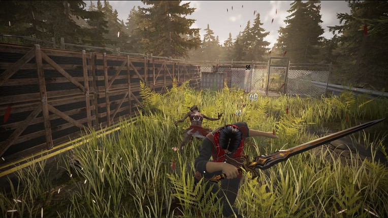 Lirai: Heir Of Darkness screenshot