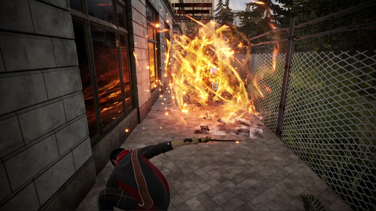 Lirai: Heir Of Darkness screenshot