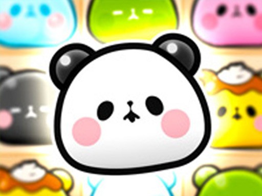 Games like Little Panda Match 4