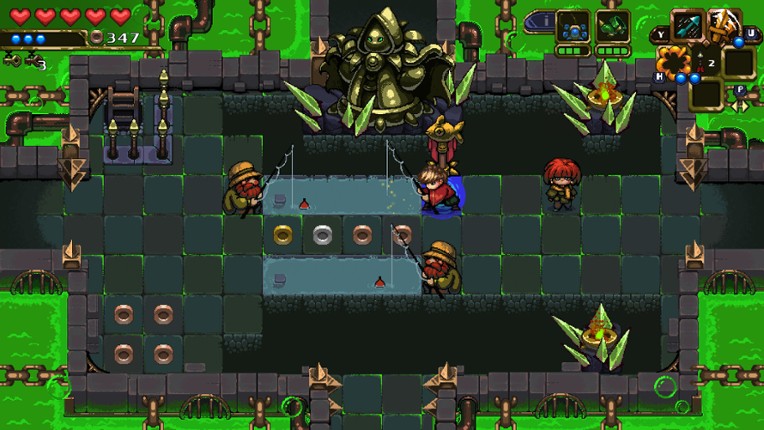 Lord Ambermaze screenshot