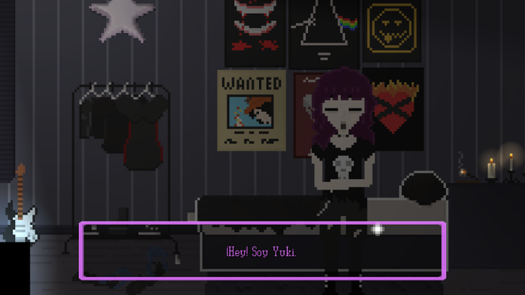 Love Me or Die screenshot