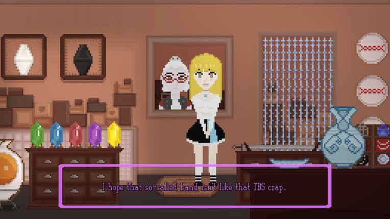 Love Me or Die screenshot