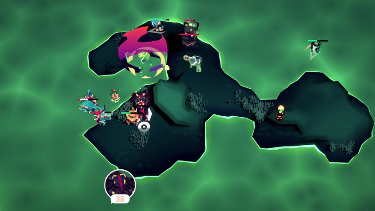 MageQuit Dungeons screenshot