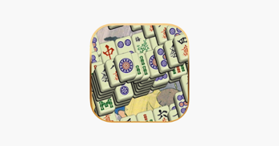 Mahjong Shanghai Solitaire. Image