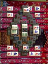 Mahjong Shanghai Solitaire. Image